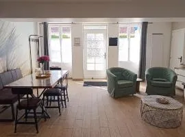 Aux gîtes de la plaine
