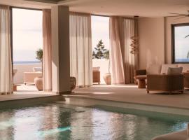 Besai Ibiza Boutique Hotel - New Opening，位于圣何塞的酒店