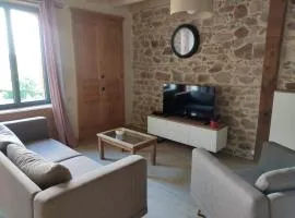 Gîte La Glycine avec SPA