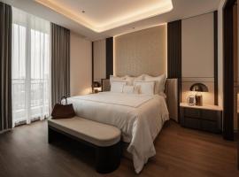 FairMounts Plaza Inns Near Delhi International Airport，位于新德里的酒店