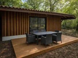 Les cabanes