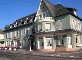 Hôtel Du Chemin De Fer，位于维万的酒店