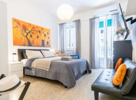 MaMa Rooms and Apartment，位于罗马的酒店