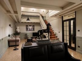 Maison Matilda Treviso - Boutique Hotel,位于特雷维索的酒店