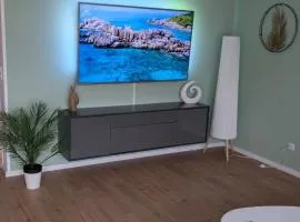 2 Zimmer Ferienwohnung Wohnung nahe Schweiz