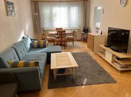 Sunny appartment by the river