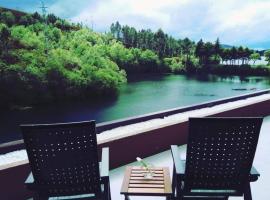 São Cristóvão Nature Country Hotel，位于Venda Nova的酒店