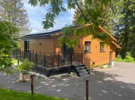La Roanneuse - Cosy Chalet