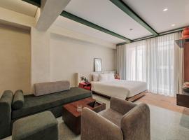Gres Apartments Medellin，位于麦德林的酒店