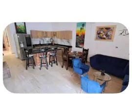 Casa amoblada
