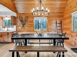 Cabin in Wellston