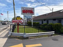Midway Motel，位于帕乔格的酒店