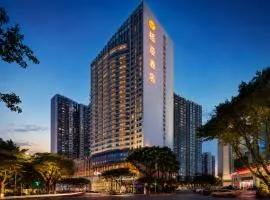 JOYINN HOTEL Guangzhou Zoo Shaheding Metro Branch & Guangzhou Beijing Road Pedestrian Street & Canton Fair Nearby 桔迎酒店-广州动物园沙河顶地铁站店