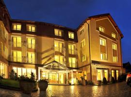 Hotel Citrin - Adults Only，位于布拉索夫的酒店