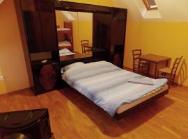 Hostel Kavala，位于贝尔格莱德的酒店