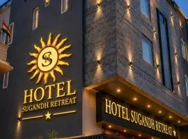 Hotel Sugandh Retreat Near Bus Stand Jaipur