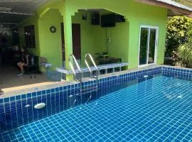 Khwaeng Phao Beech Poolvilla