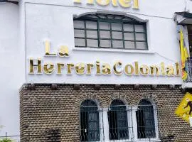Hotel La Herreria Colonial
