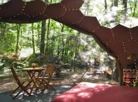 Ô Pays Des Bois - Bulles et logements insolites en pleine nature