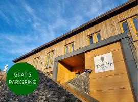 Treetop Spa Hangout & Hotel，位于哥德堡的酒店