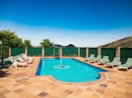 Paraíso Rural con Piscina Privada