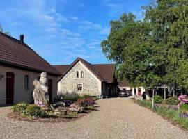 Holmens Guesthouse，位于Lemming的酒店