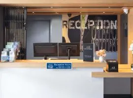 布里斯班机场宜必思快捷酒店