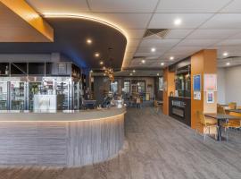 The Mark Hotel | Double Ensuite，位于Lambton的酒店