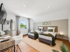 LeBen Homes Langenau 3 Schlafzimmer nahe Ulm und Legoland