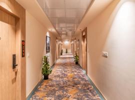 Vista Inn Marathahalli By Bestinn Leisure，位于班加罗尔的酒店