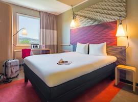 ibis Baden Neuenhof，位于巴登的酒店