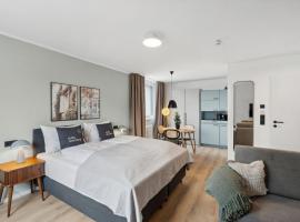 Limehome Salzburg Sterneckstr，位于萨尔茨堡的酒店