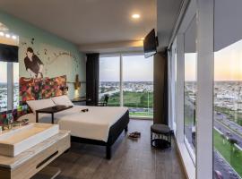 Ibis Styles Merida Galerias，位于梅里达的酒店