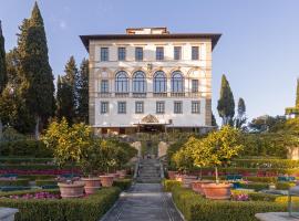 Il Salviatino Firenze，位于佛罗伦萨的酒店