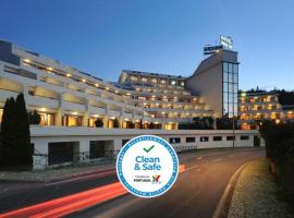 Palace Hotel & Spa Monte Rio，位于圣佩罗多索的酒店