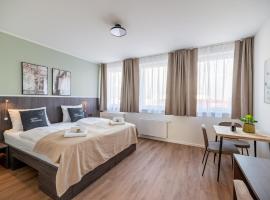 Limehome Bremerhaven Kantstraße，位于不来梅港的酒店
