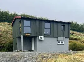 Scenic Villa Cabin by the Sea in Faroe Islands