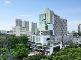 Novotel Jakarta Cikini，位于雅加达的酒店