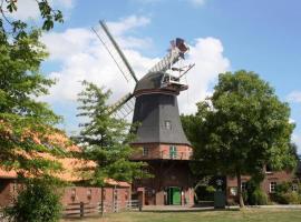 Appartement an der Seefelder Mühle，位于Seefeld的公寓