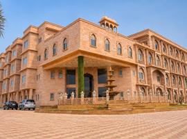 The Grand Shekhawati，位于Rāmsir的酒店