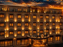 Atlas Hotel Baku，位于巴库的酒店