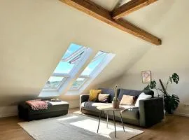 Apartment Thiery - Ruhig & Zentral