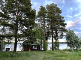 Svens Stuga，位于Burträsk的酒店