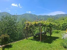 Albergo Ristorante La Selva，位于Orsigna的酒店