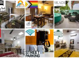 Merida Serviced Apartments，位于梅里达的酒店