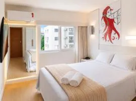 Apartamento 1 Quarto Centro lado Shopping