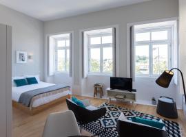 赛文提赛特公寓 - 波尔图历史中心