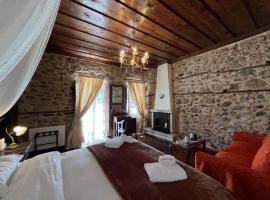 Arcadian Traditional GuestHouse，位于蒂米萨那的酒店