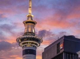 Radisson RED Auckland,位于奥克兰的酒店