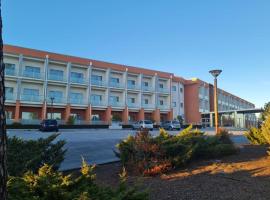 Palace Hotel & Spa - Termas de São Miguel，位于福尔努什迪阿尔戈德里什的酒店